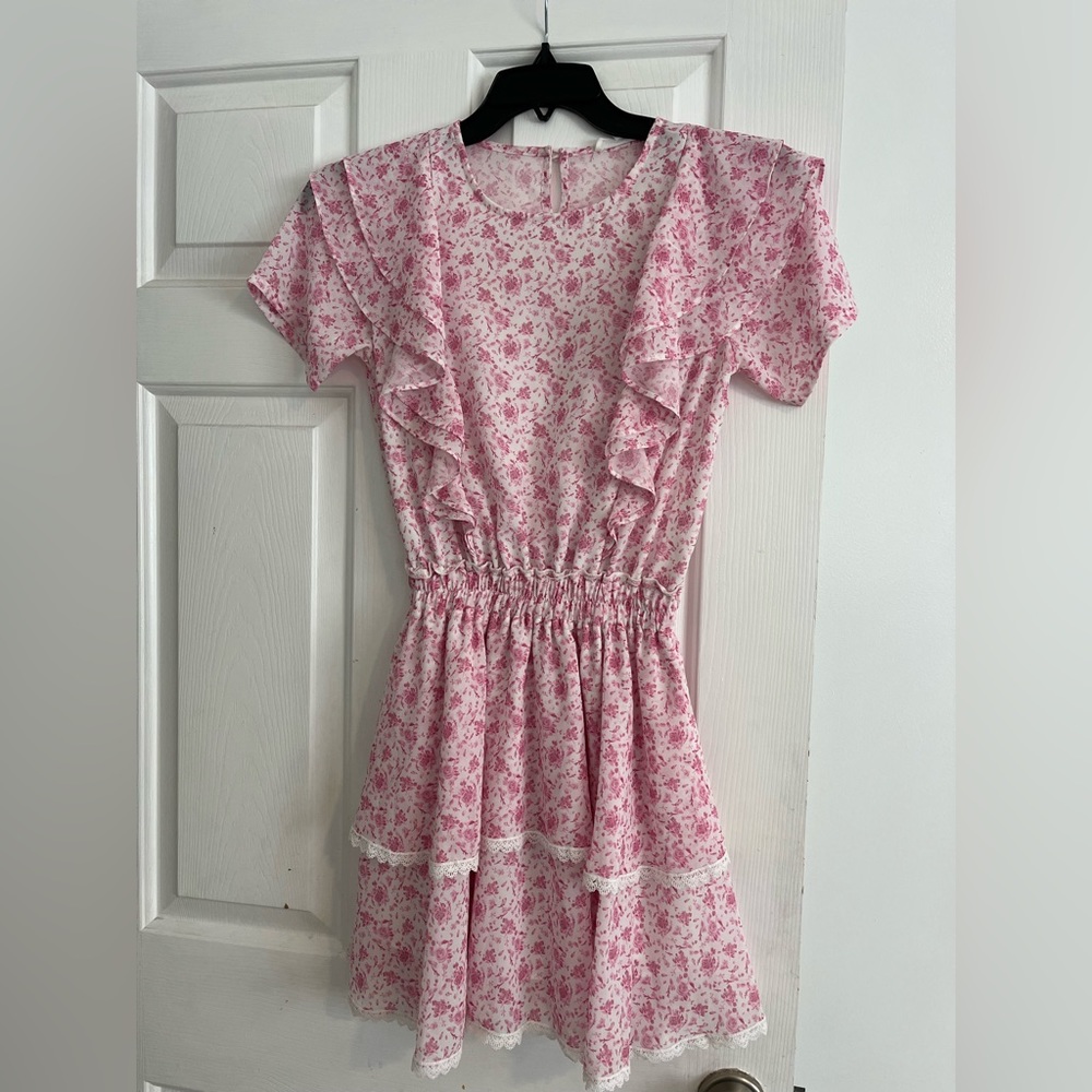 Loveshackfancy look alike, size xs